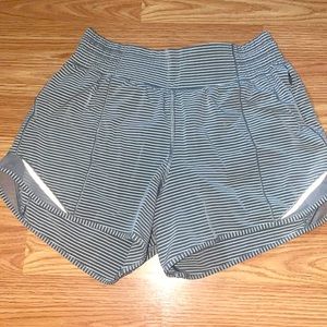 LULULEMON shorts- hotty hots